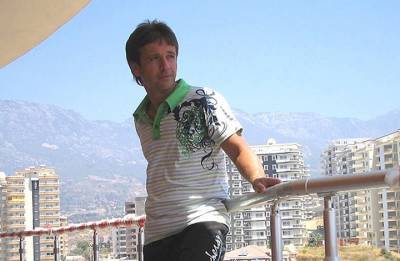Андрей Губин - «Умирать не страшно»: Андрей Губин рассказал о недуге, который отбирает у него жизнь - vm.ru