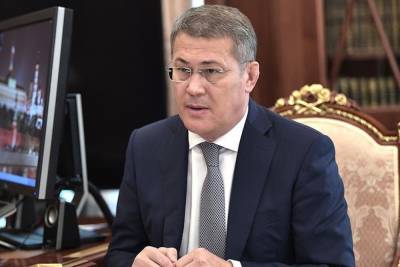 Радий Хабиров - В Башкирии ужесточили ограничения из-за коронавируса - mk.ru - Башкирия