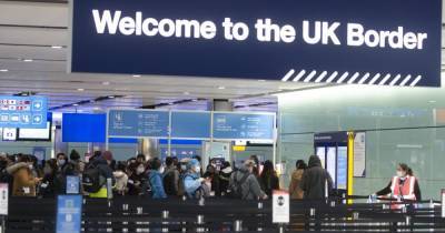 Последствия Brexit. Британия перестала пускать в страну граждан ЕС без загранпаспортов - focus.ua - Украина - Англия - Великобритания