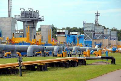 Прекращен транзит российского газа через Украину в Венгрию - tvc.ru - Россия - Украина - Киев - Венгрия