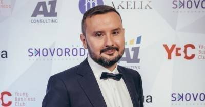 Хочу увеличить долю малого бизнеса до 20% — основатель Codebridge Константин Карпушин - delo.ua - Украина