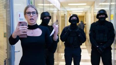 Любовь Соболь - Алексей Навальный - Соратнице Навального Любови Соболь ужесточили приговор - golos-ameriki.ru - Москва - Россия