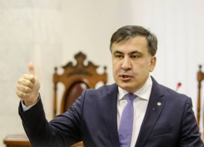Михаил Саакашвили - Саакашвили сообщил, что вернулся в Грузию - bfm.ru - Грузия