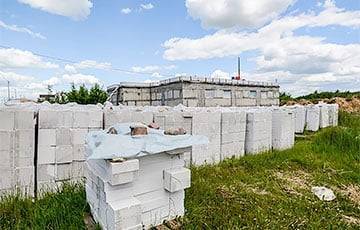 Почему из белорусских магазинов пропали цемент и газосиликатные блоки? - charter97.org - Белоруссия - Минск