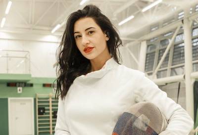 Яна Егорян - Олимпийская чемпионка по фехтованию Егорян возобновила карьеру - sport.ru - Париж - Другие