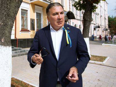 Михаил Саакашвили - Валерий Гелашвили - Саакашвили сообщил о приезде в Грузию, где он приговорен к двум тюремным срокам - kasparov.ru - Грузия