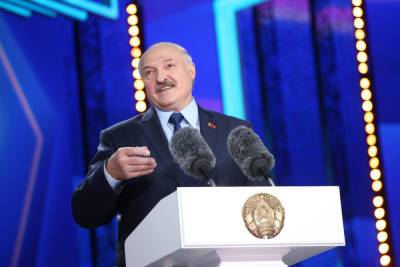 Александр Лукашенко - Светлана Тихановская - Лукашенко назвал Тихановскую «персонажем в женском роде» - mk.ru - США - Белоруссия