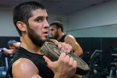 Дэйна Уайт - Ислам Махачев - Махачев получил нового соперника в UFC - lenta.ru - Россия