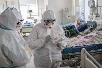 В Башкирии увеличили число ковид-госпиталей - interfax-russia.ru - Башкирия - Covid