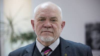 Ректор Таврического нацуниверситета Казарин в 2020 году получил в РФ пенсию 757 тыс. рублей - ru.slovoidilo.ua - Россия - Украина