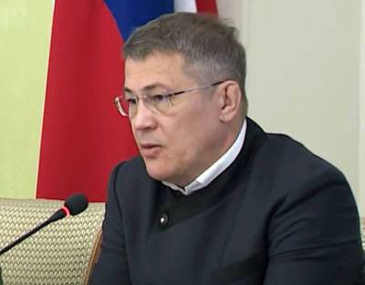 Радий Хабиров - Глава Башкирии сообщил об ужесточении антиковидных мер - newsland.com - Башкирия