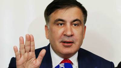 Михеил Саакашвили - Саакашвили заявляет, что уже прибыл в Грузию - lenta.ua - Украина - Киев - Грузия - Тбилиси