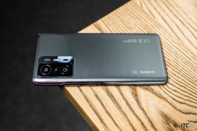 Обзор Xiaomi 11T Pro: народный фотофлагман - itc.ua - Украина
