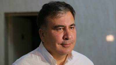Михаил Саакашвили - Саакашвили сообщил о прилете в Грузию накануне местных выборов - 5-tv.ru - Грузия