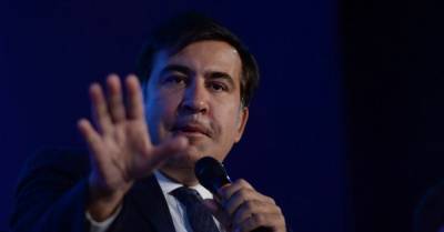 Михаил Саакашвили - Саакашвили заявил, что возвратился в Грузию (ВИДЕО) - delo.ua - Украина - Грузия - Тбилиси