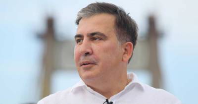 Михаил Саакашвили - Саакашвили намерен провести акции в Тбилиси 2 и 3 октября - ren.tv - Грузия - Тбилиси