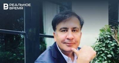 Михаил Саакашвили - Саакашвили заявил о своем возвращении в Грузию спустя восемь лет - realnoevremya.ru - Грузия - Тбилиси