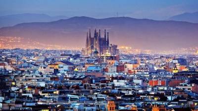 Джордж Оруэлл - Самые красивые испанские города - fokus-vnimaniya.com - Испания