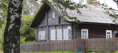 В старинном селе в Карелии появился «СССР» - stolicaonego.ru - республика Карелия