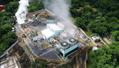 В Сальвадоре запустили станцию по добыче биткоинов, которая работает на вулканической энергии (видео) - sharij.net - Twitter