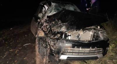 В Чебоксарском районе произошло смертельное ДТП: водитель скончался в реанимации - pg21.ru - респ. Чувашия - район Чебоксарский