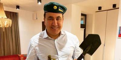 Михаил Саакашвили - Саакашвили заявил о возвращении в Грузию и показал видео из Батуми - 24smi.org - Грузия