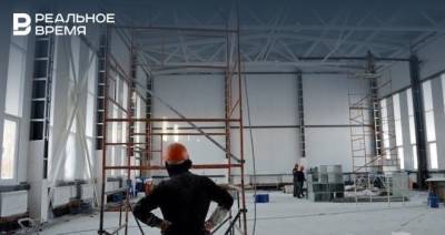 Максим Платонов - В Богатых Сабах построят новую школу на 500 мест за 123 млн рублей - realnoevremya.ru - респ. Татарстан