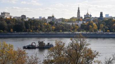 Роман Вильфанд - Комфортная солнечная погода придет в Москву в начале октября - vm.ru - Москва - Россия