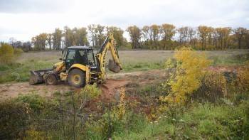 В Вологде стартовало строительство новой улицы - vologda-poisk.ru - Вологда