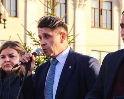 Оштрафован лидер хабаровского КПРФ, заявивший о критическом уровне недоверия к власти - znak.com - Россия - Хабаровск