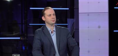 Дмитрий Разумков - Романченко рассказал, как должна проходить борьба с олигархами - politeka.net - Украина