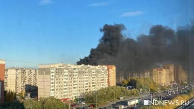 Владельцы квартир, пострадавших во вчерашнем пожаре в тюменской многоэтажке, получат компенсацию - newdaynews.ru - Тюмень