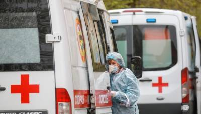 В Калининграде зафиксирован рекордный прирост новых случаев COVID-19 - dp.ru - Калининград - Калининградская обл.