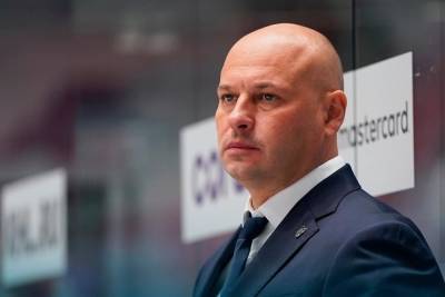 ХК «Сочи» сменил главного тренера после серии поражений - kuban.mk.ru - Сочи