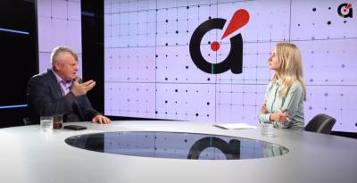 Вадим Трюхан - Татьяна Резвин - Стратегия внешнеполитической деятельности не может быть оторвана от общей стратегии развития государства, - Трюхан - politeka.net - Украина