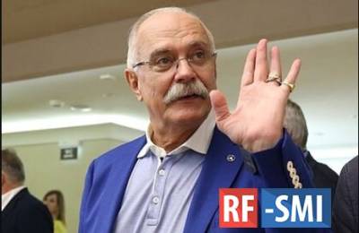 Никита Михалков - Никита Михалков: «Оскар» стал никаким - rf-smi.ru - Ташкент