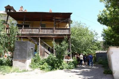 Игорь Бабушкин - В Астрахани до конца года из ветхого и аварийного жилья переселят более 1000 человек - astrakhanfm.ru - Астрахань - Астраханская обл.