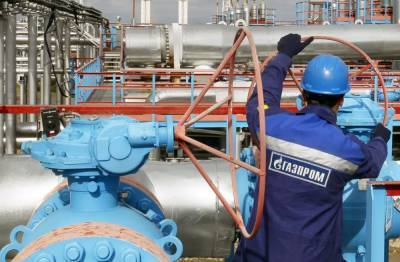 Газпром прекратил транзит природного газа в Венгрию по территории Украины - vchaspik.ua - Россия - Украина - Венгрия
