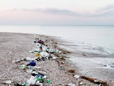 Пластмасса в Черном море составляет 80% отходов - argumenti.ru - Украина - Грузия - Румыния - Болгария - Turkey - Экология