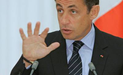 Николя Саркози - Саркози уже второй раз приговаривают к лишению свободы, но он никак не сядет - inosmi.ru - Франция