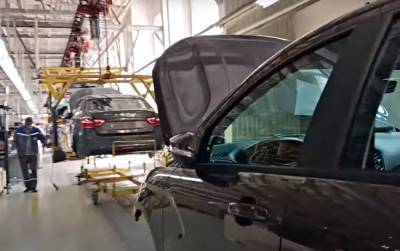 Не "Запорожцем" единым: "АвтоЗАЗ" готовит запуск новых версий популярного авто - ukrainianwall.com - Южная Корея - Украина