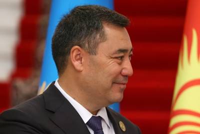 Садыр Жапаров - Президент Киргизии отдал свой дом ради малоимущих - lenta.ru - Киргизия