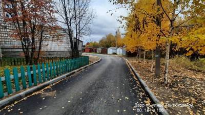 В Сыктывкаре завершается ремонт дворов по федеральному проекту "Формирование комфортной городской среды" - komiinform.ru - Сыктывкар