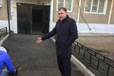 Глава района в Забайкалье попал в СИЗО из-за плохо уложенной плитки - tayga.info - Россия - Нерчинск