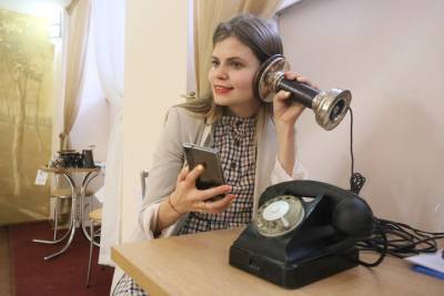 Выставка «Горизонт ожидания» заработала в Открытой коллекции Политеха - vm.ru
