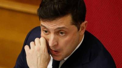 Владимир Зеленский - Президент Украины рассказал, что в школе был бешеным и неадекватным - news-front.info - Украина