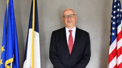 Посол Франции вернулся в США после разногласий из-за контракта на подлодки - golos-ameriki.ru - США - Вашингтон - Австралия - Лондон - Франция - Париж