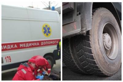 Жизнь водителя оборвалась под колесами собственного грузовика: трагические детали - politeka.net - Украина - Одесская обл. - район Измаильский