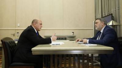Мишустин поручил провести с Минском переговоры по имплементации союзных программ - eadaily.com - Москва - Россия - Минск