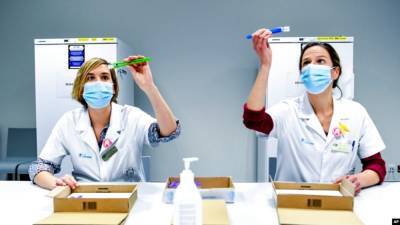 Pfizer начала клинические испытания препарата для предотвращения COVID-19 - rusjev.net